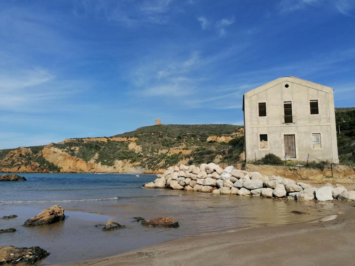 Casetta Marconi....Tra Mare E Storia! Siculiana Eksteriør billede