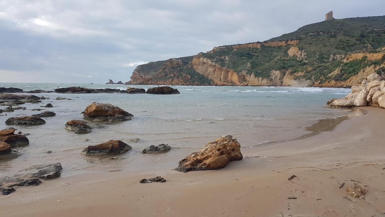 Casetta Marconi....Tra Mare E Storia! Siculiana Eksteriør billede