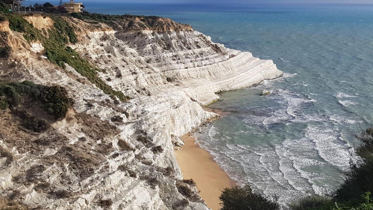 Casetta Marconi....Tra Mare E Storia! Siculiana Eksteriør billede